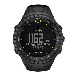 Suunto CORE Outdoor Watch - All Black