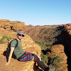 Get Wild With Chris Ballingal, Endurance Runner